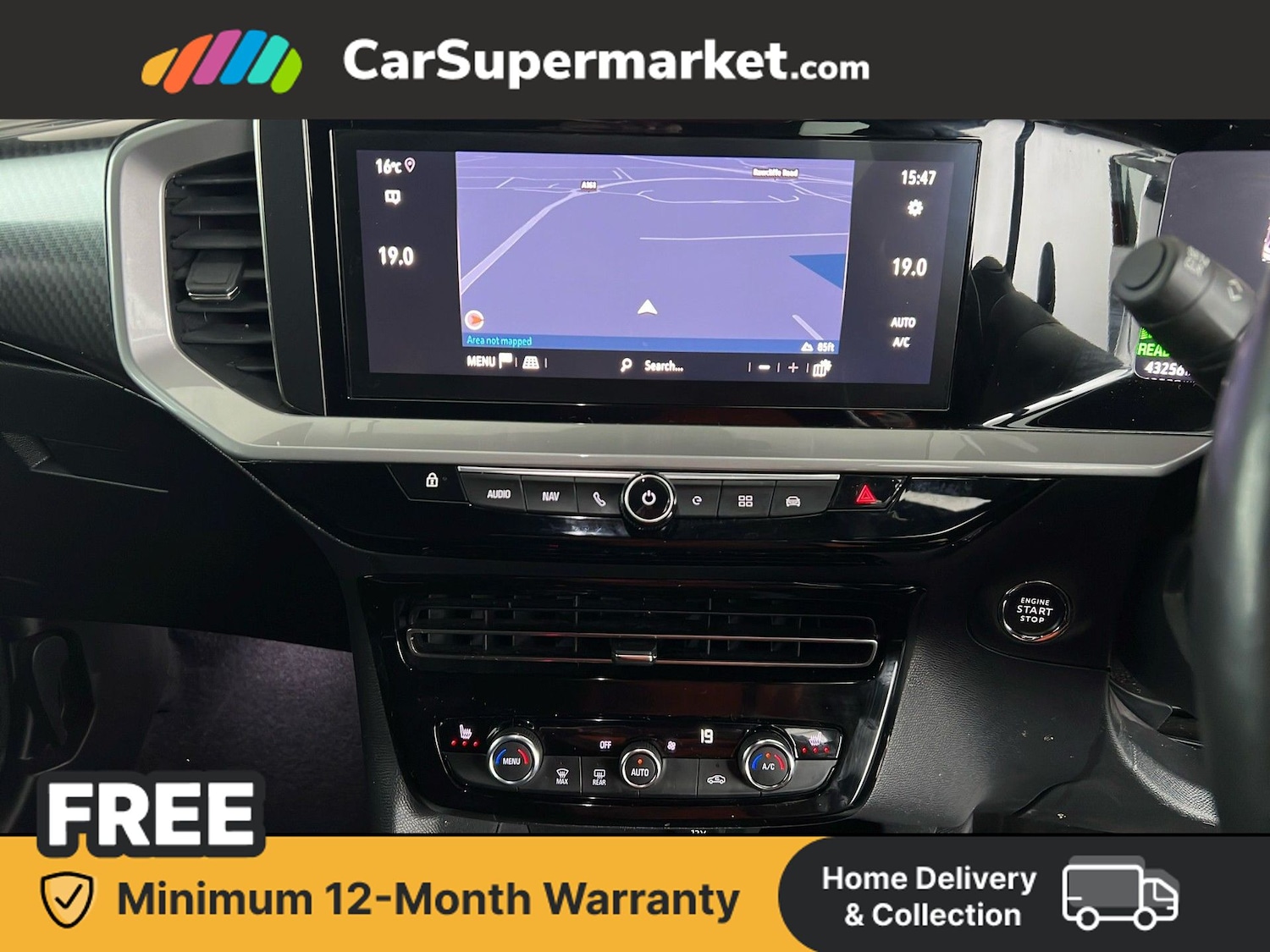 Used Vauxhall Mokka 2023 for sale - 77989726: Photo 16