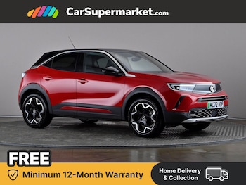 Vauxhall Mokka feature image