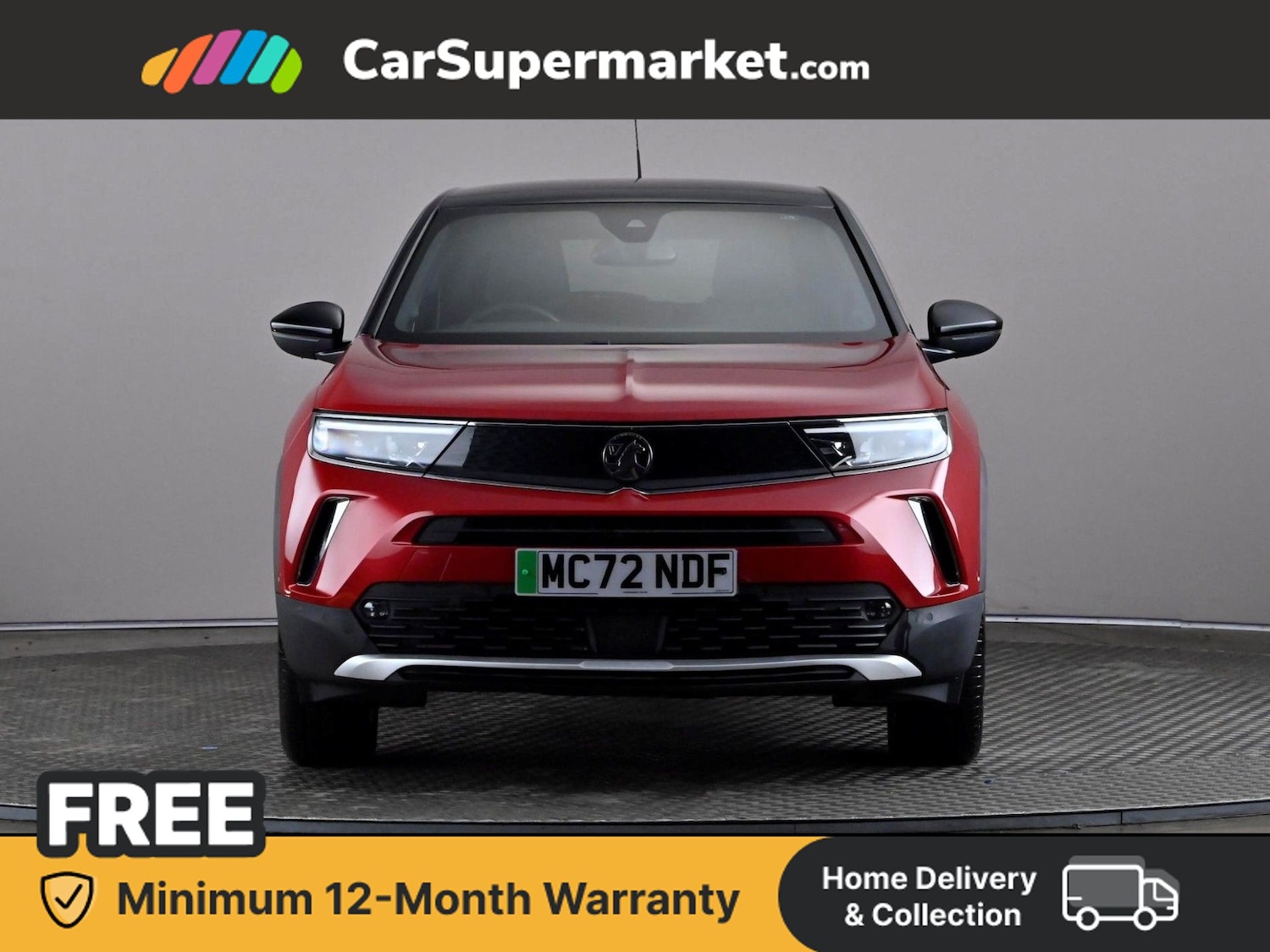 Used Vauxhall Mokka 2023 for sale - 77989726: Photo 2