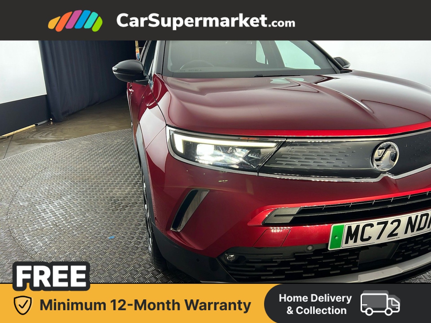 Used Vauxhall Mokka 2023 for sale - 77989726: Photo 20