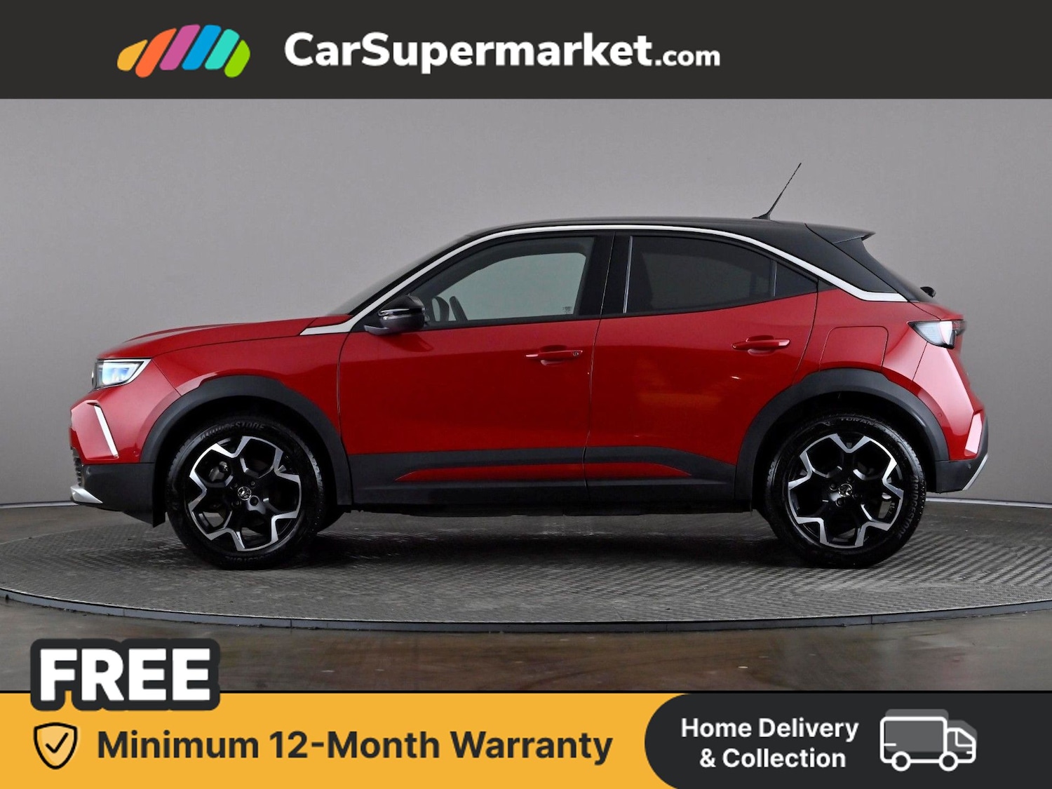 Used Vauxhall Mokka 2023 for sale - 77989726: Photo 3