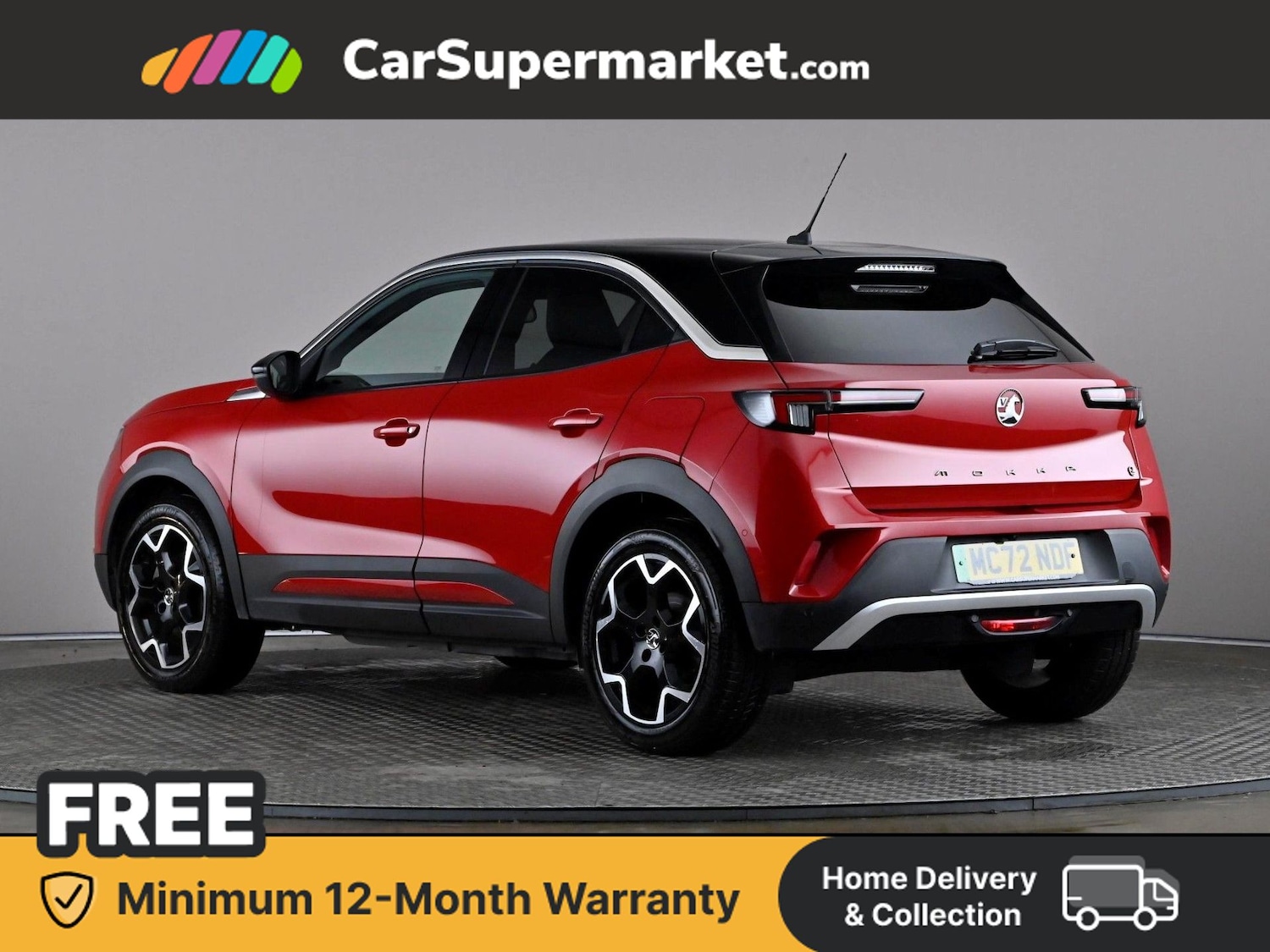 Used Vauxhall Mokka 2023 for sale - 77989726: Photo 4