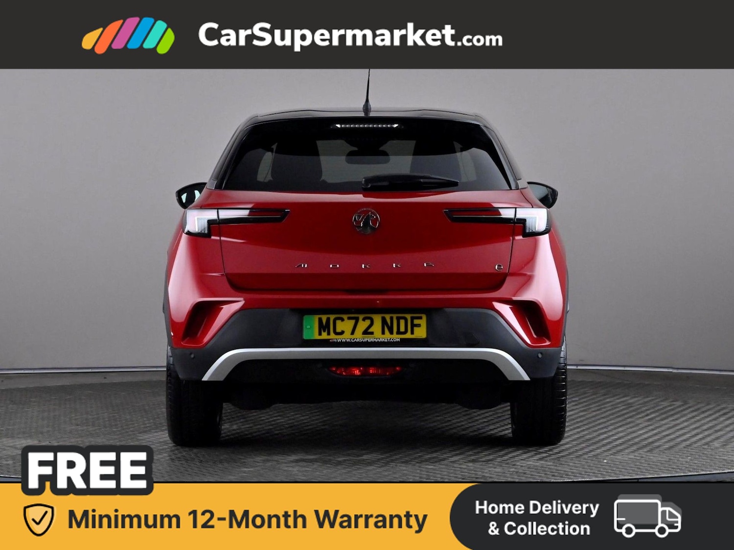 Used Vauxhall Mokka 2023 for sale - 77989726: Photo 5