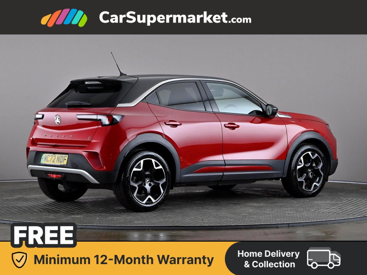 Used Vauxhall Mokka 2023 for sale - 77989726: Photo 6