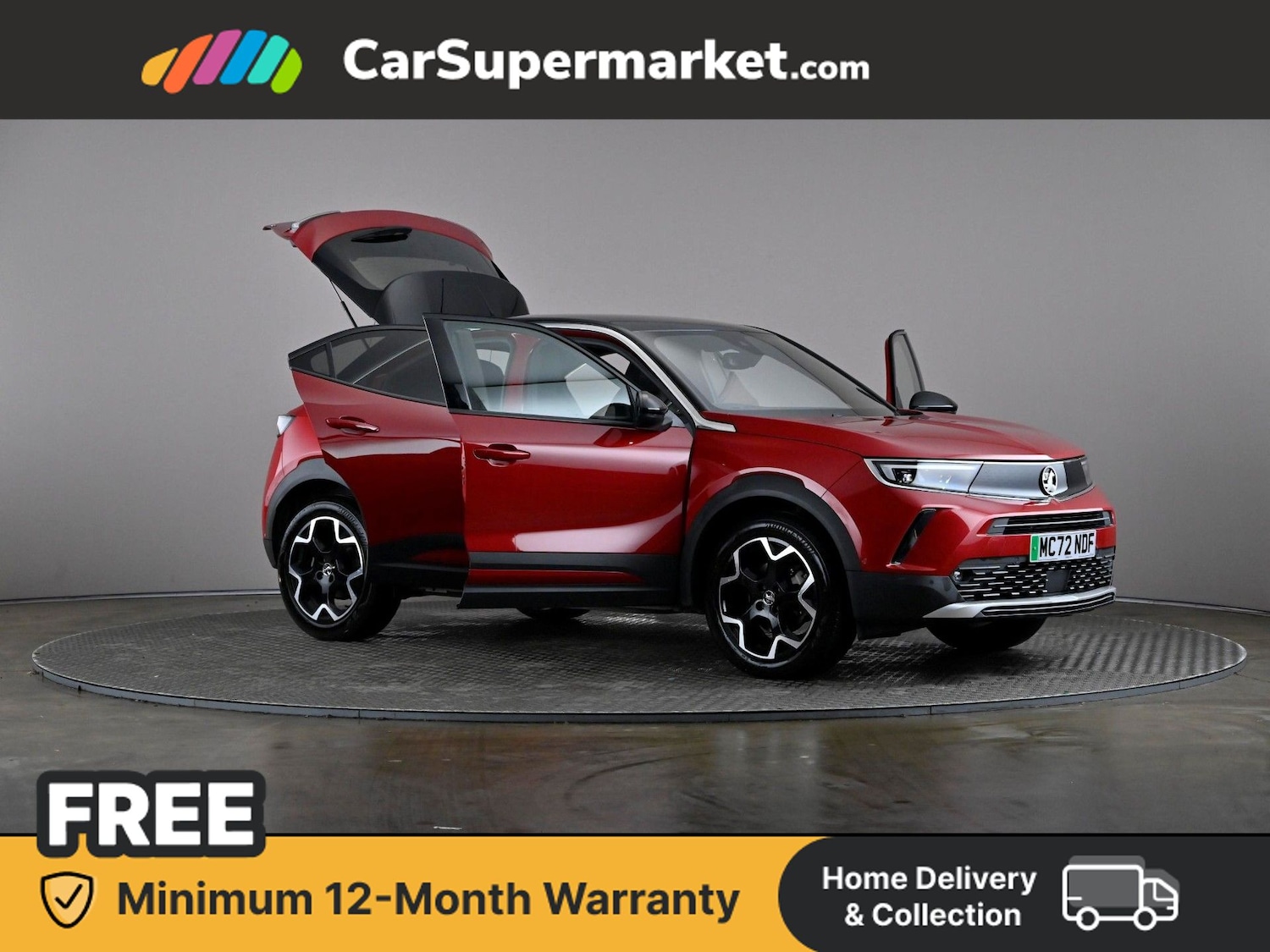 Used Vauxhall Mokka 2023 for sale - 77989726: Photo 7