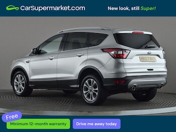 Used Ford Kuga 2018 for sale - 78359542: Photo