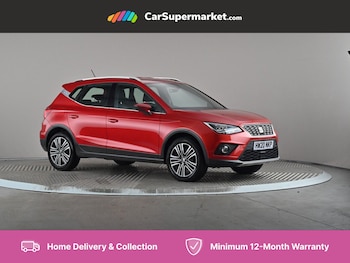 SEAT - Arona