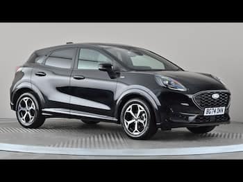 Used Ford Puma 2024 for sale - 79810500: Photo