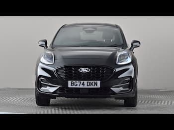 Used Ford Puma 2024 for sale - 79810500: Photo