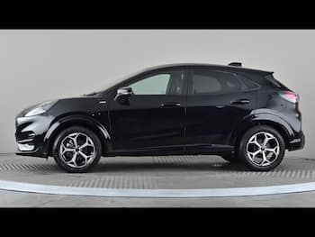 Used Ford Puma 2024 for sale - 79810500: Photo