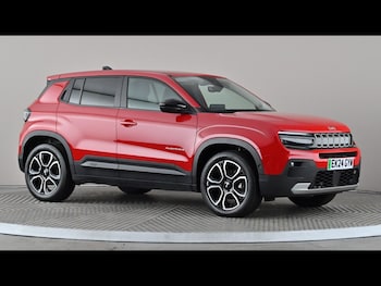 Used Jeep Avenger 2024 for sale - 79314681: Photo