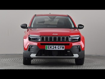 Used Jeep Avenger 2024 for sale - 79314681: Photo