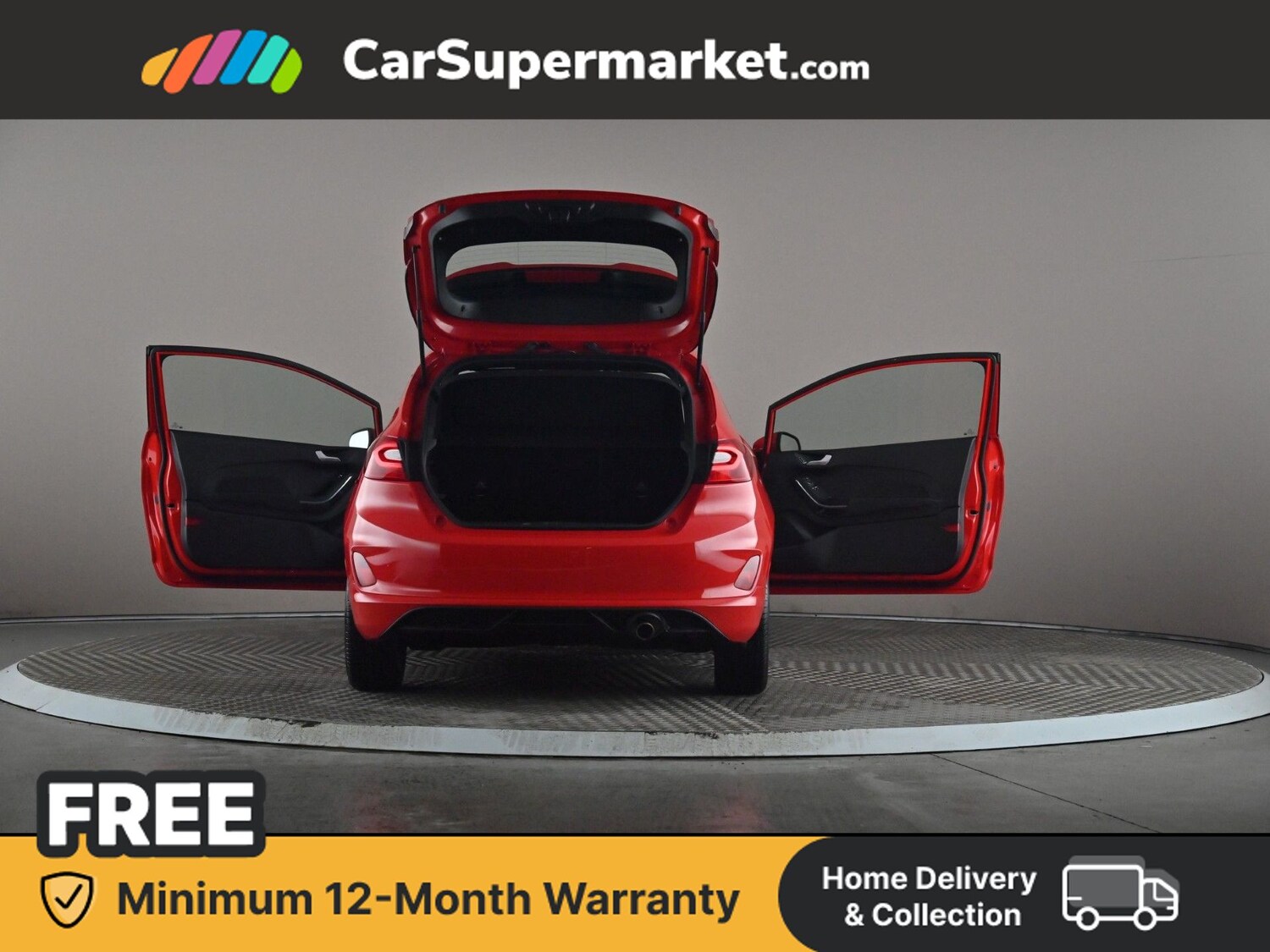 Used Ford Fiesta 2019 for sale - 77719288: Photo 11