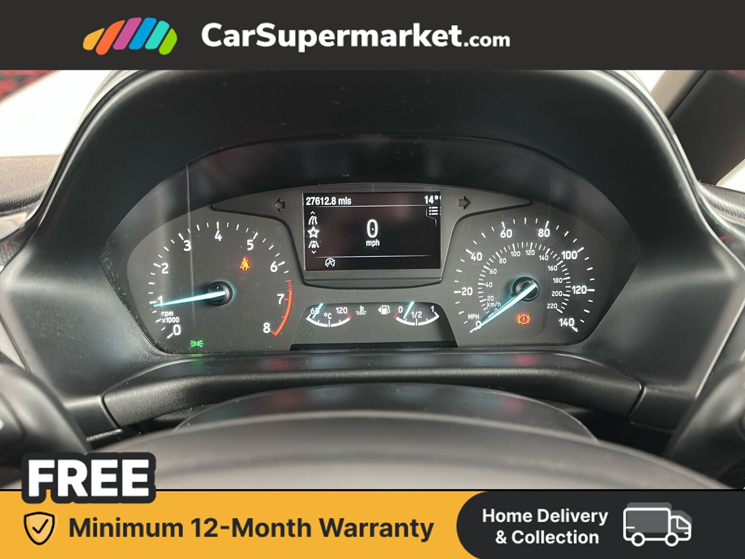 Used Ford Fiesta 2019 for sale - 77719288: Photo 13