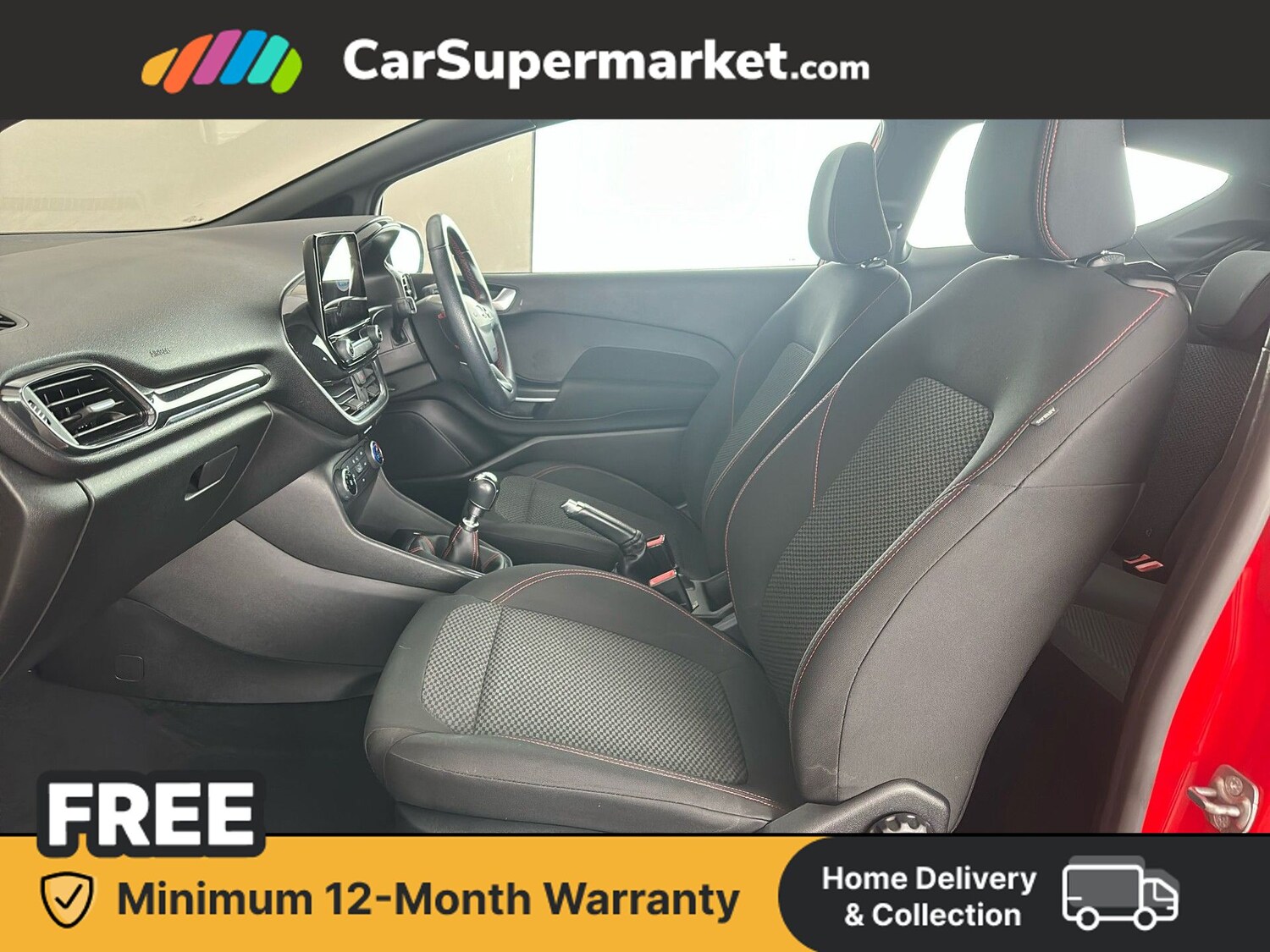 Used Ford Fiesta 2019 for sale - 77719288: Photo 17