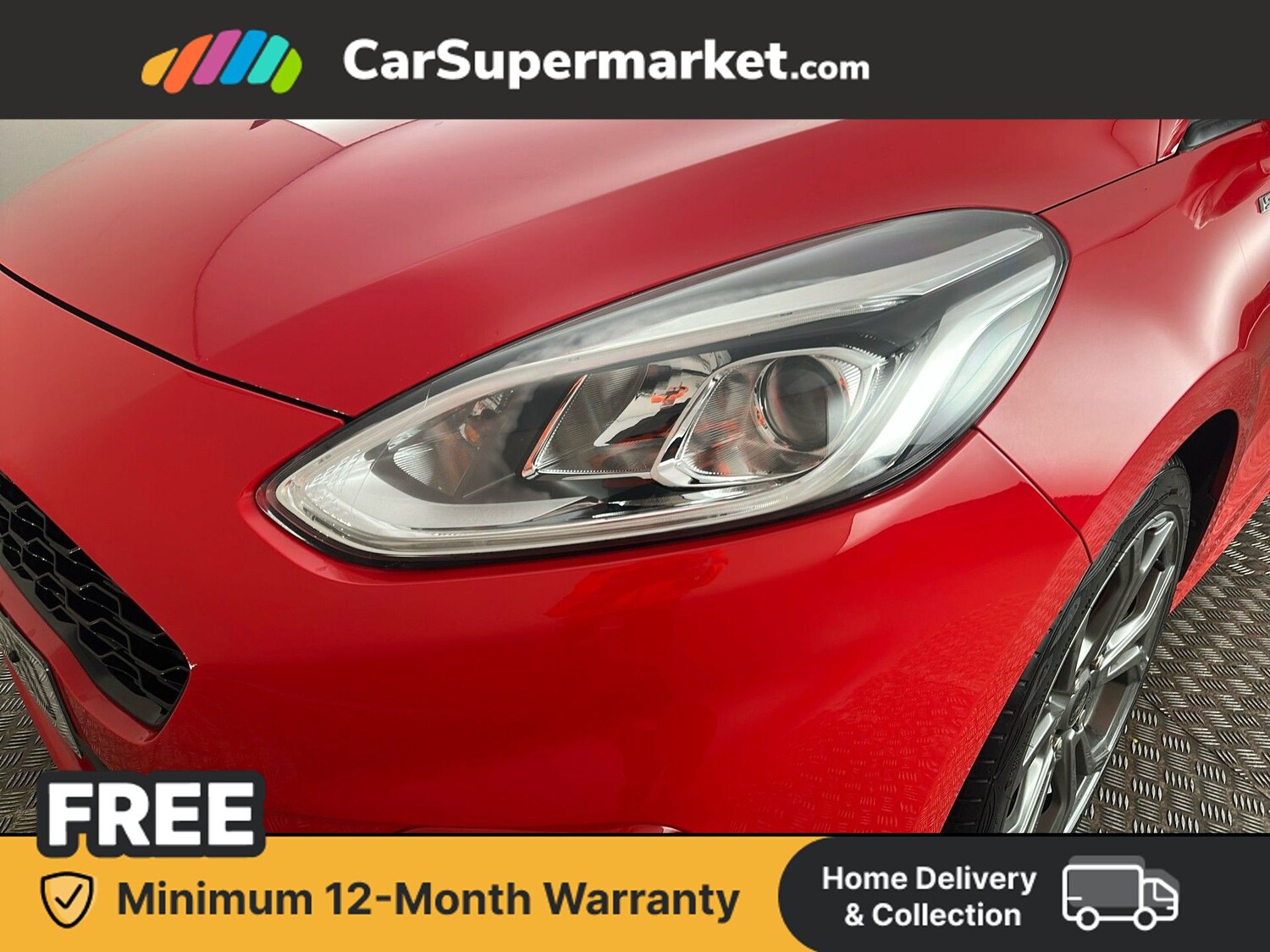 Used Ford Fiesta 2019 for sale - 77719288: Photo 20