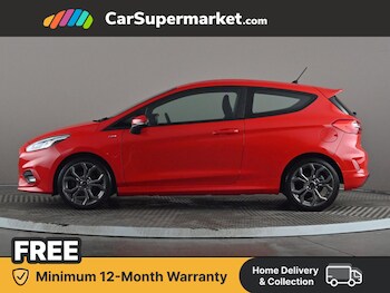 Used Ford Fiesta 2019 for sale - 77719288: Photo