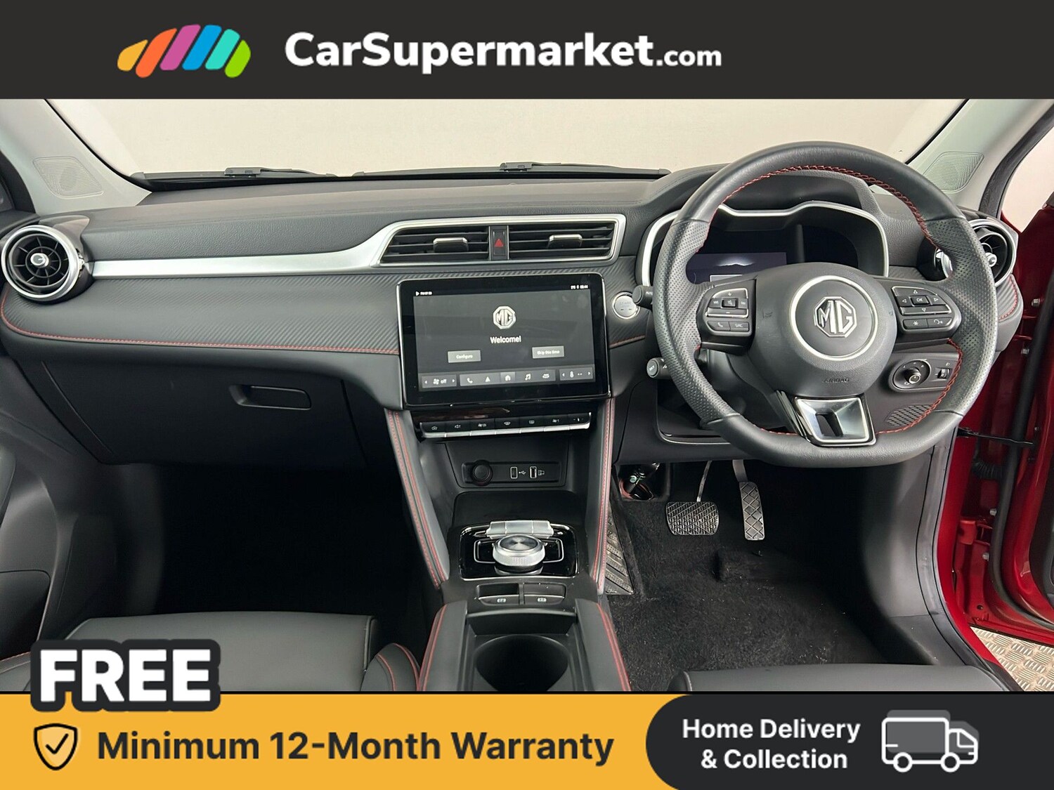 Used MG MG ZS 2023 for sale - 77615848: Photo 13