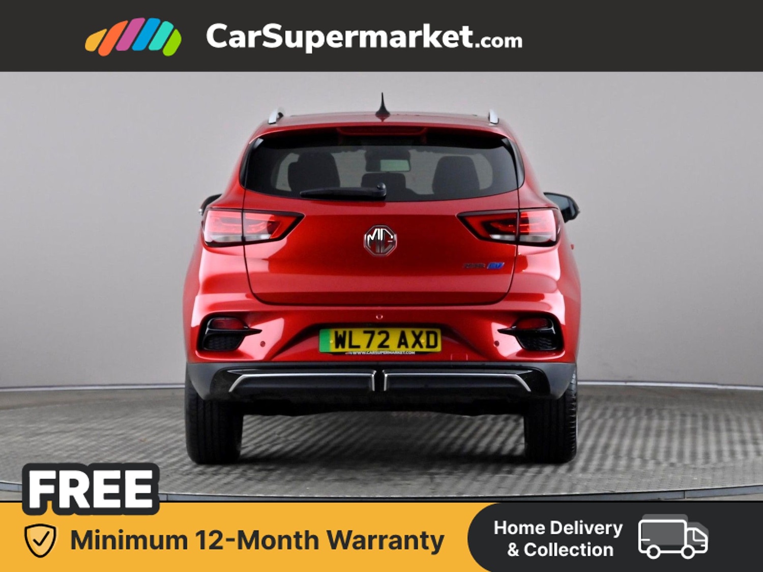 Used MG MG ZS 2023 for sale - 77615848: Photo 5