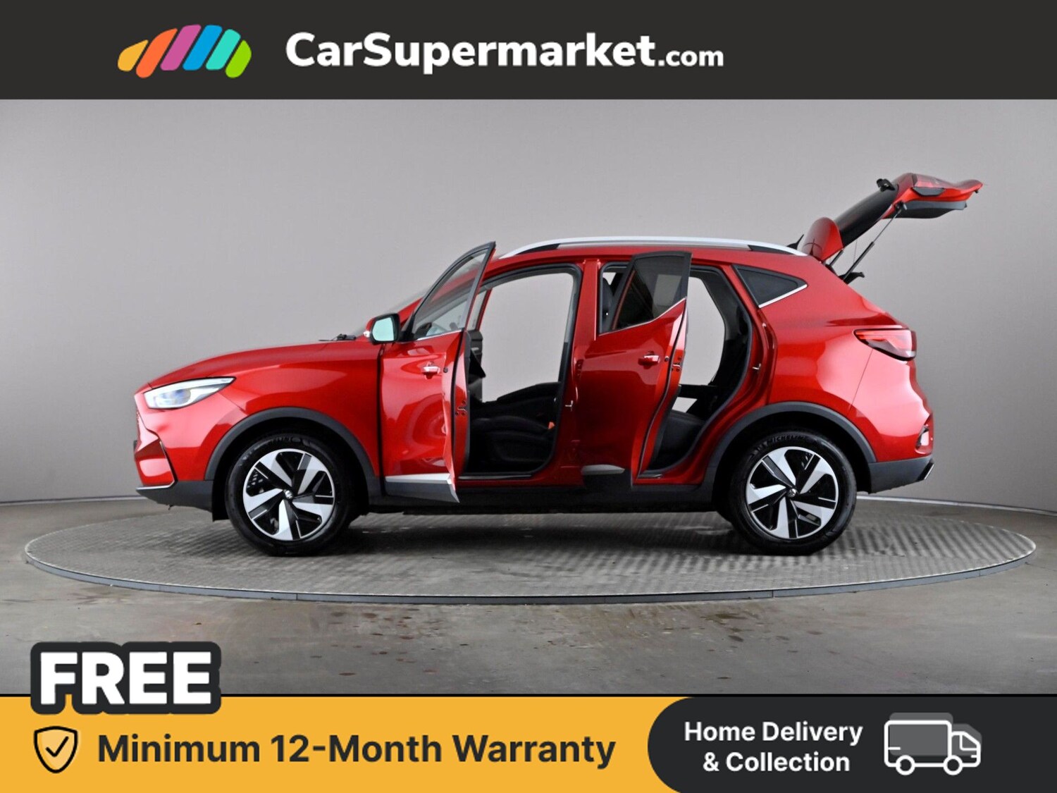 Used MG MG ZS 2023 for sale - 77615848: Photo 9