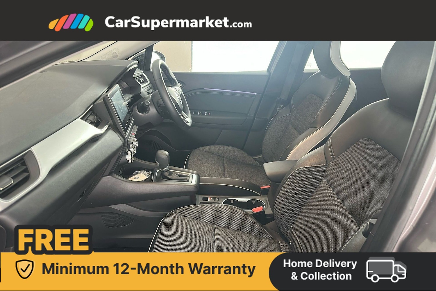 Used Renault Captur 2024 for sale - 76342026: Photo 11