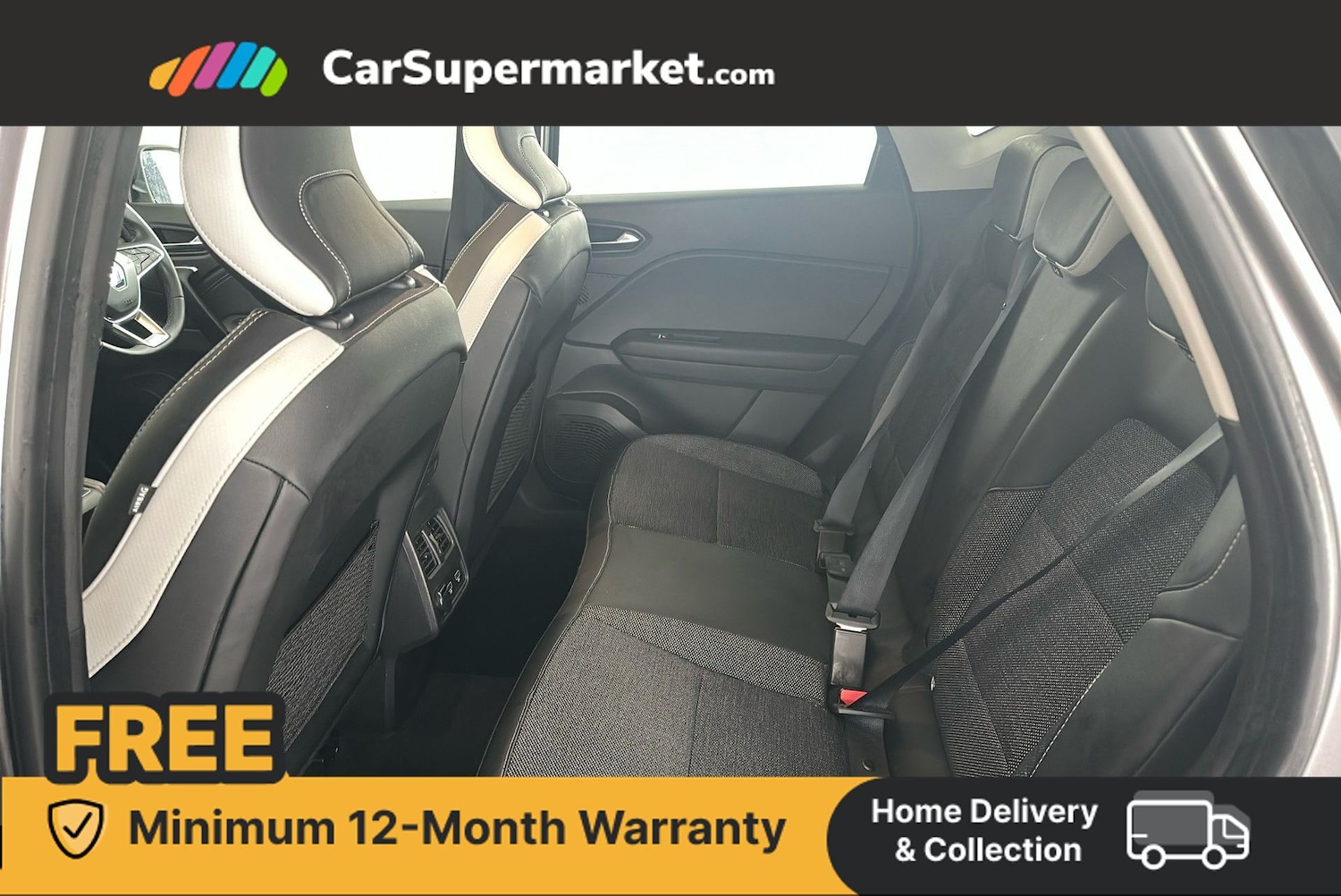 Used Renault Captur 2024 for sale - 76342026: Photo 12