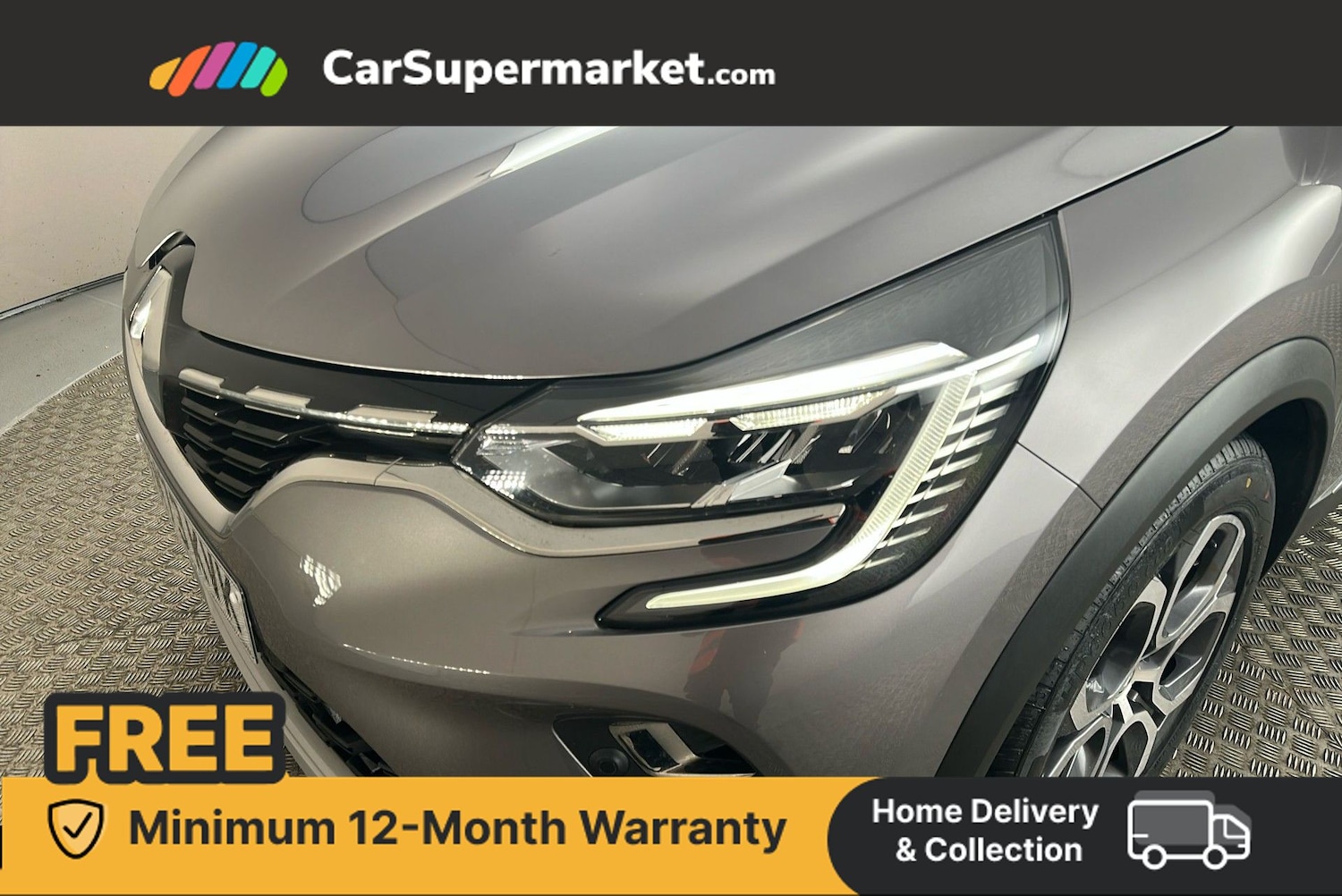 Used Renault Captur 2024 for sale - 76342026: Photo 14