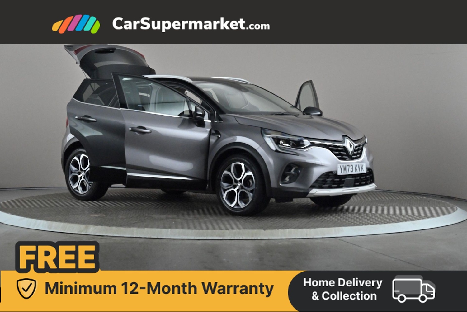 Used Renault Captur 2024 for sale - 76342026: Photo 18