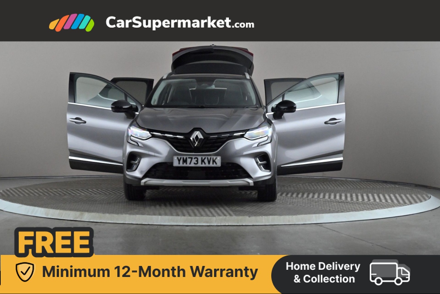 Used Renault Captur 2024 for sale - 76342026: Photo 19