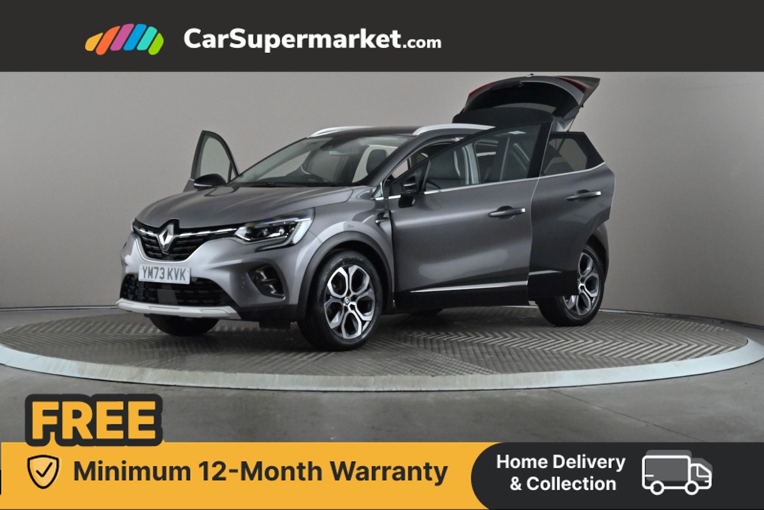Used Renault Captur 2024 for sale - 76342026: Photo 20