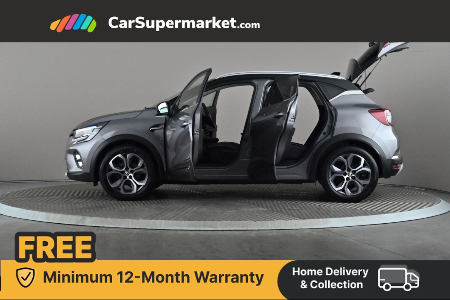 Used Renault Captur 2024 for sale - 76342026: Photo 21