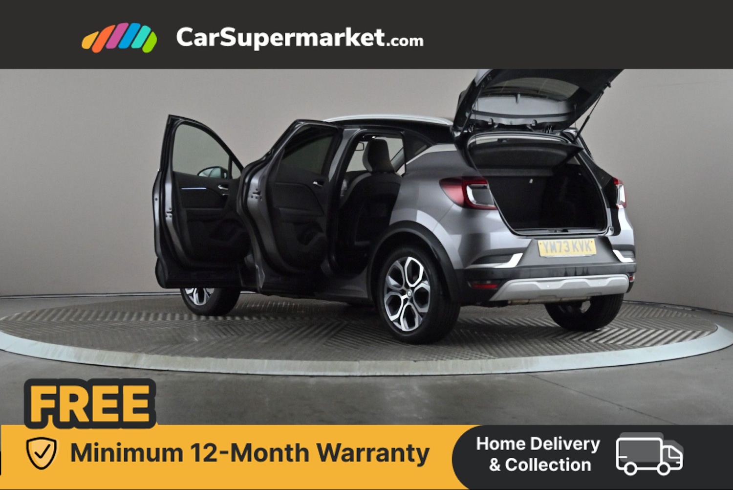 Used Renault Captur 2024 for sale - 76342026: Photo 22