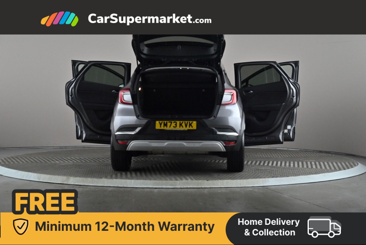 Used Renault Captur 2024 for sale - 76342026: Photo 23