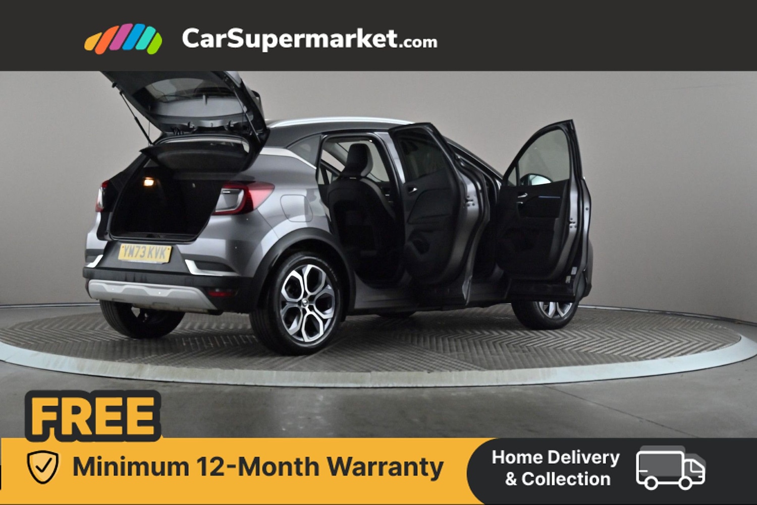 Used Renault Captur 2024 for sale - 76342026: Photo 24