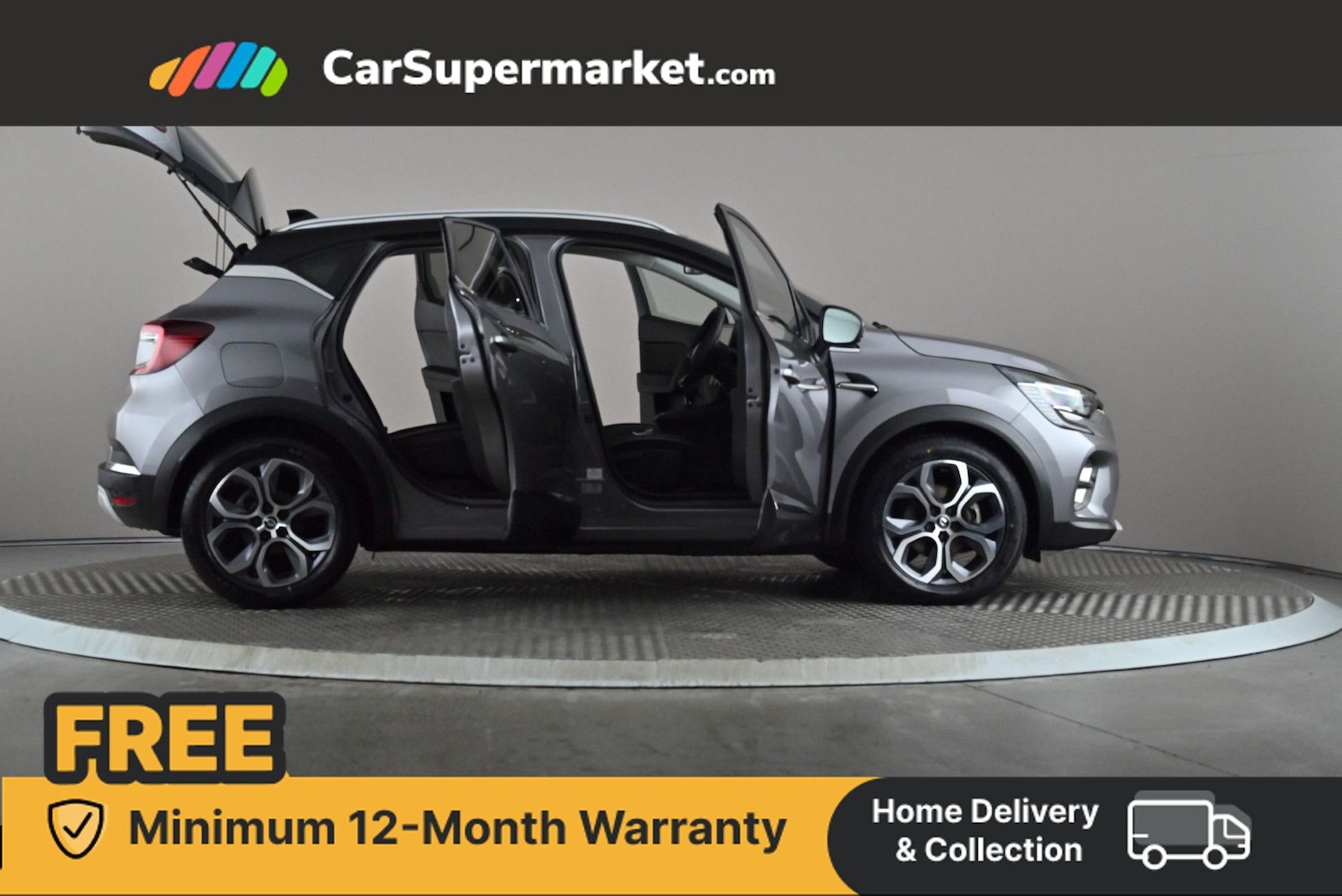 Used Renault Captur 2024 for sale - 76342026: Photo 25