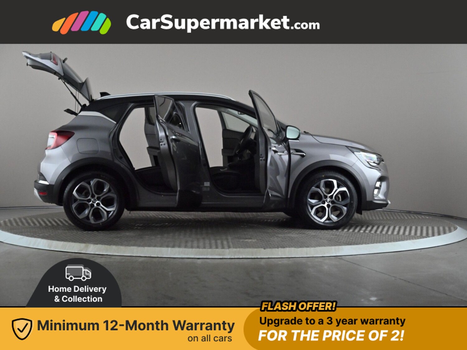 Used Renault Captur 2024 for sale - 76342026: Photo 26