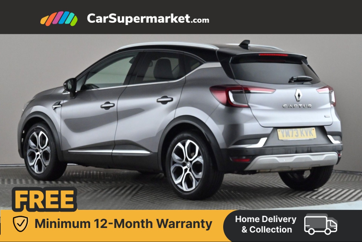 Used Renault Captur 2024 for sale - 76342026: Photo 4