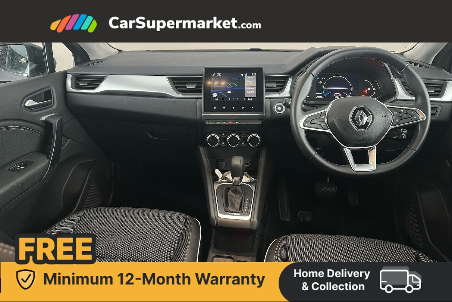 Used Renault Captur 2024 for sale - 76342026: Photo 7