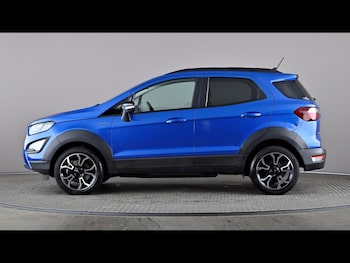 Used Ford Ecosport 2023 for sale - 78732803: Photo
