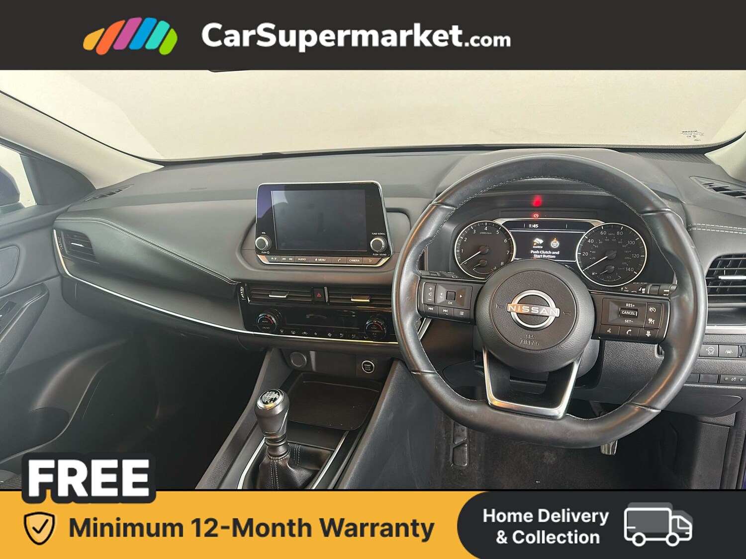 Used Nissan Qashqai 2022 for sale - 77236098: Photo 14