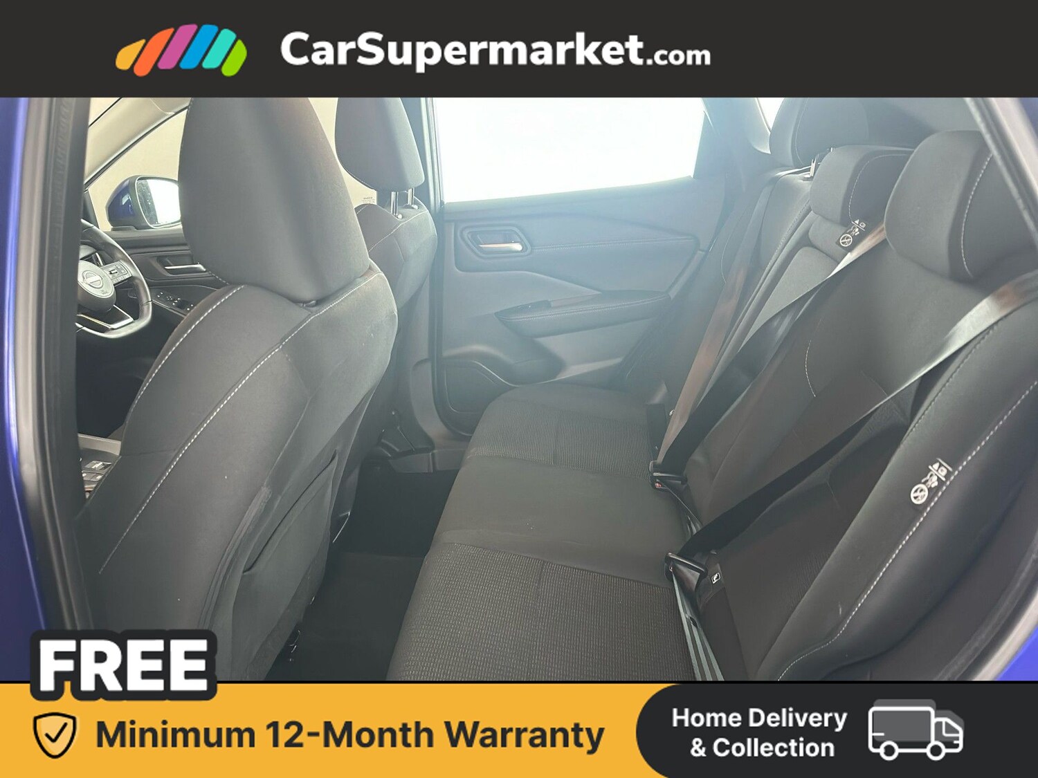 Used Nissan Qashqai 2022 for sale - 77236098: Photo 18