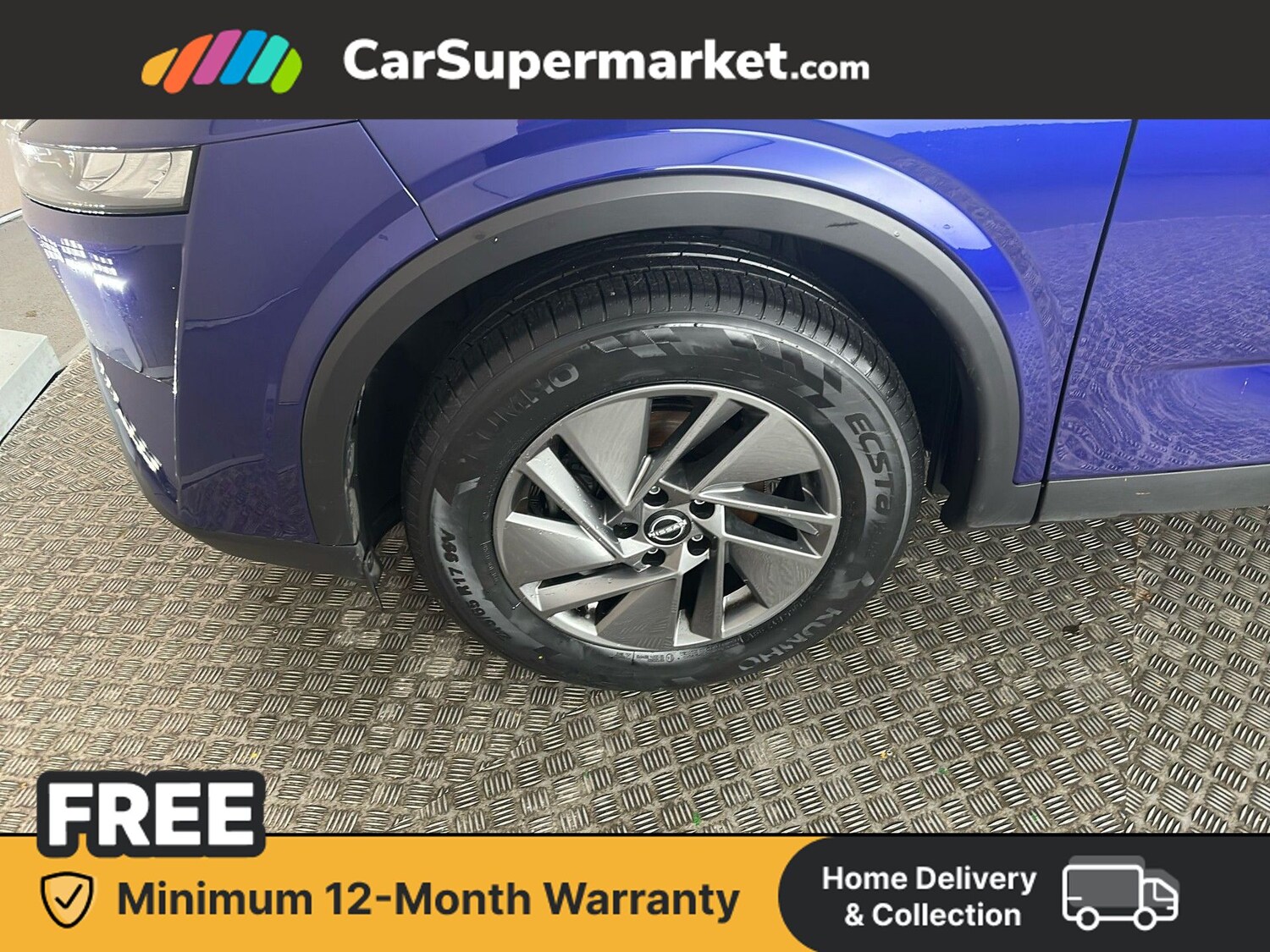 Used Nissan Qashqai 2022 for sale - 77236098: Photo 19