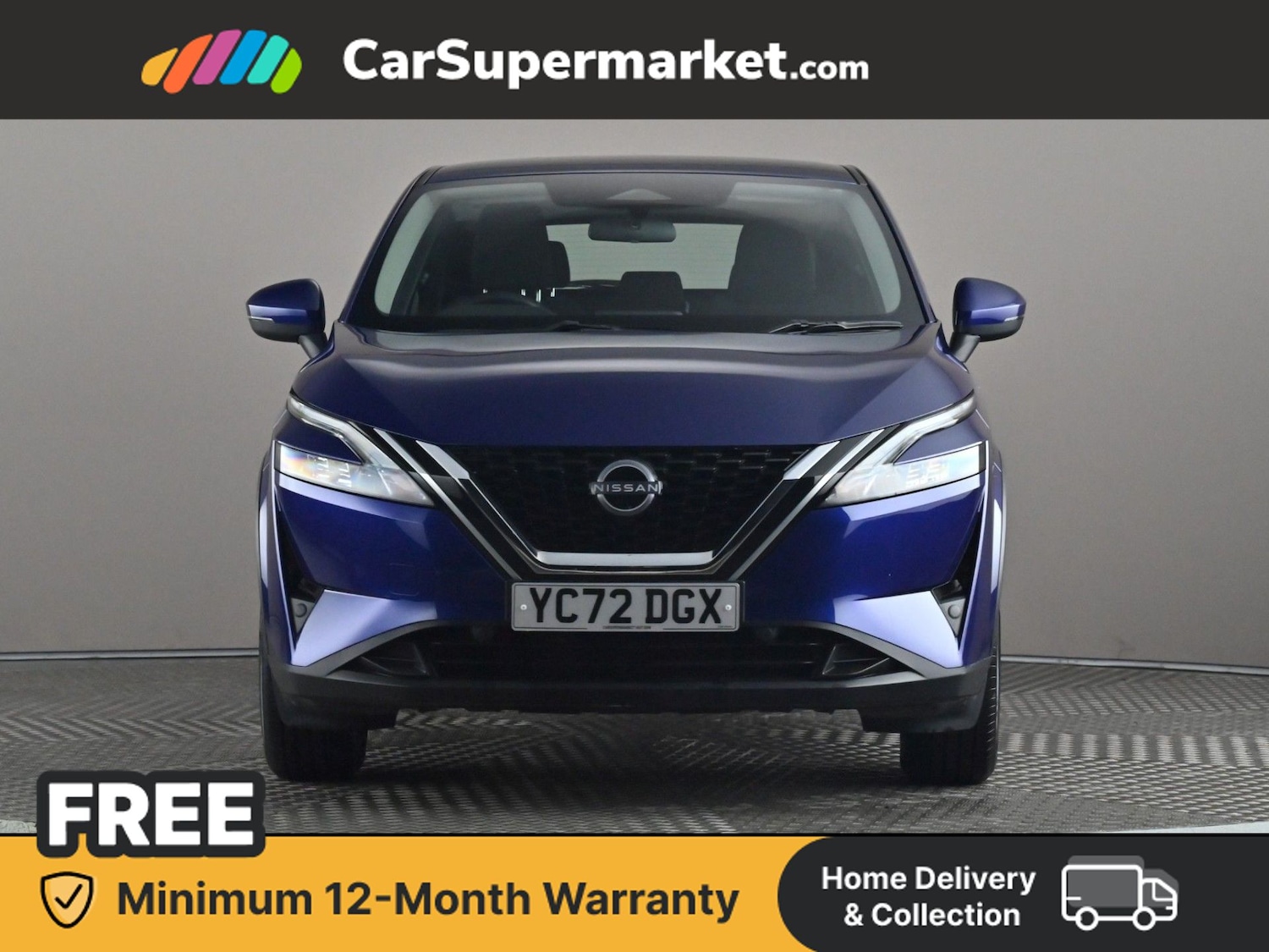 Used Nissan Qashqai 2022 for sale - 77236098: Photo 2