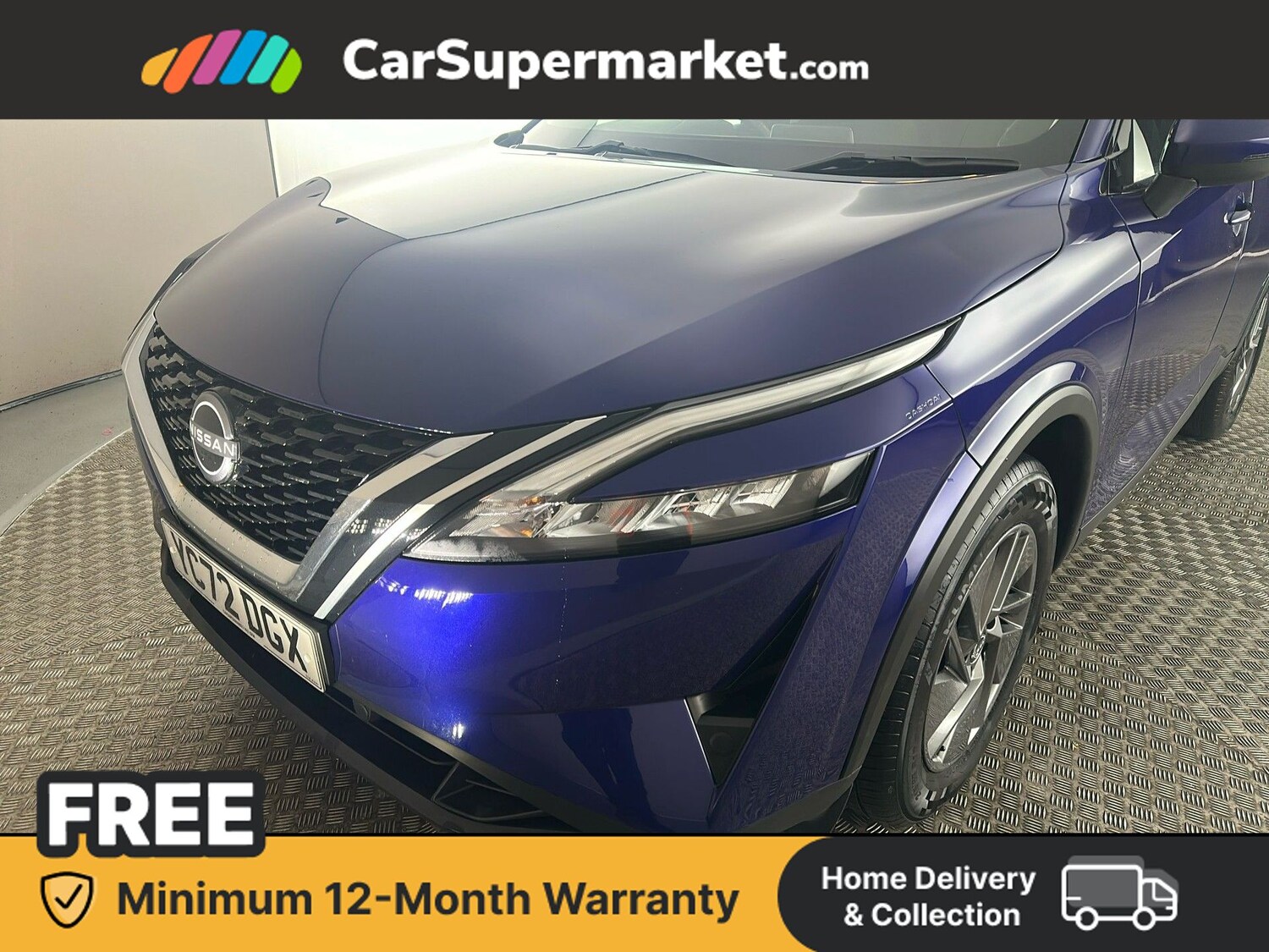 Used Nissan Qashqai 2022 for sale - 77236098: Photo 20