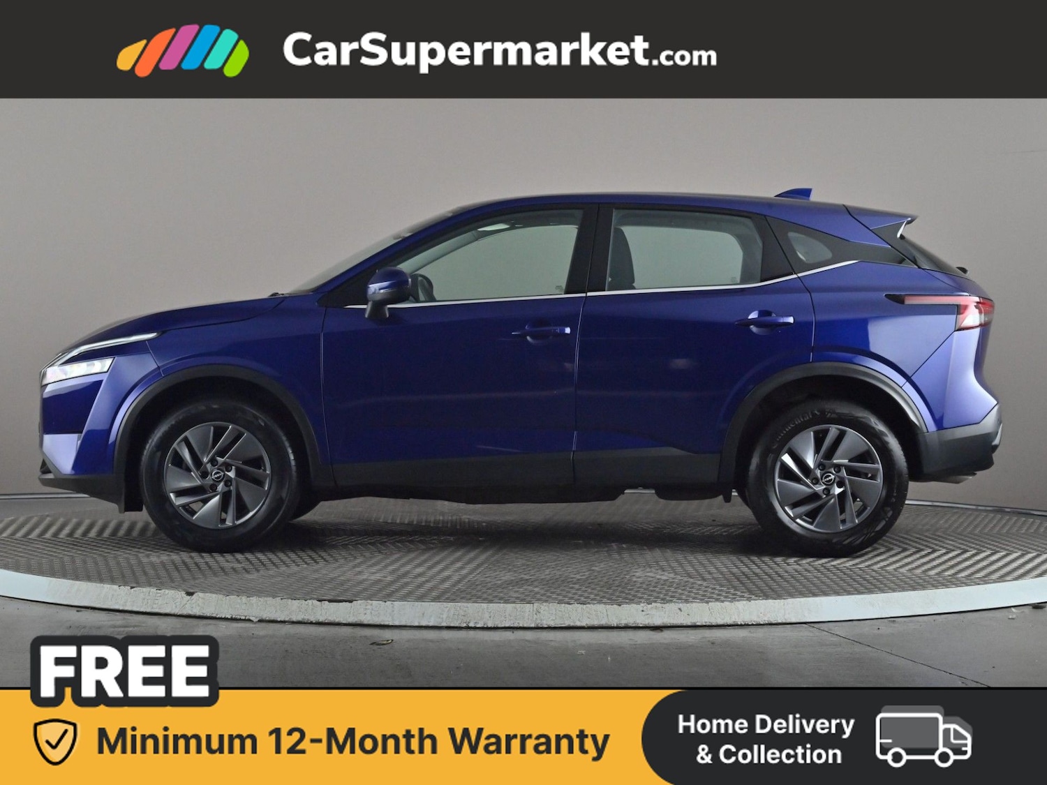 Used Nissan Qashqai 2022 for sale - 77236098: Photo 3