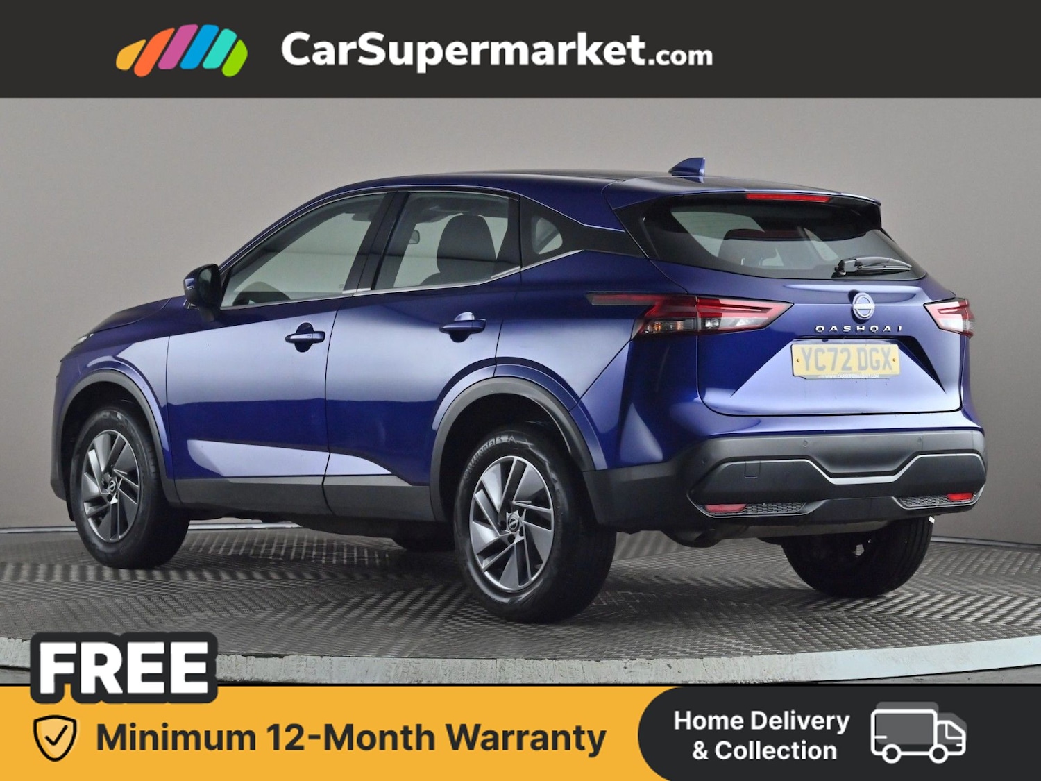 Used Nissan Qashqai 2022 for sale - 77236098: Photo 4