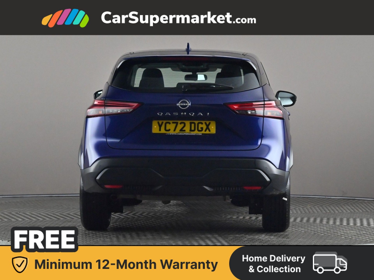 Used Nissan Qashqai 2022 for sale - 77236098: Photo 5