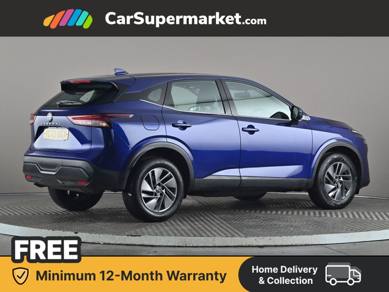 Used Nissan Qashqai 2022 for sale - 77236098: Photo 6