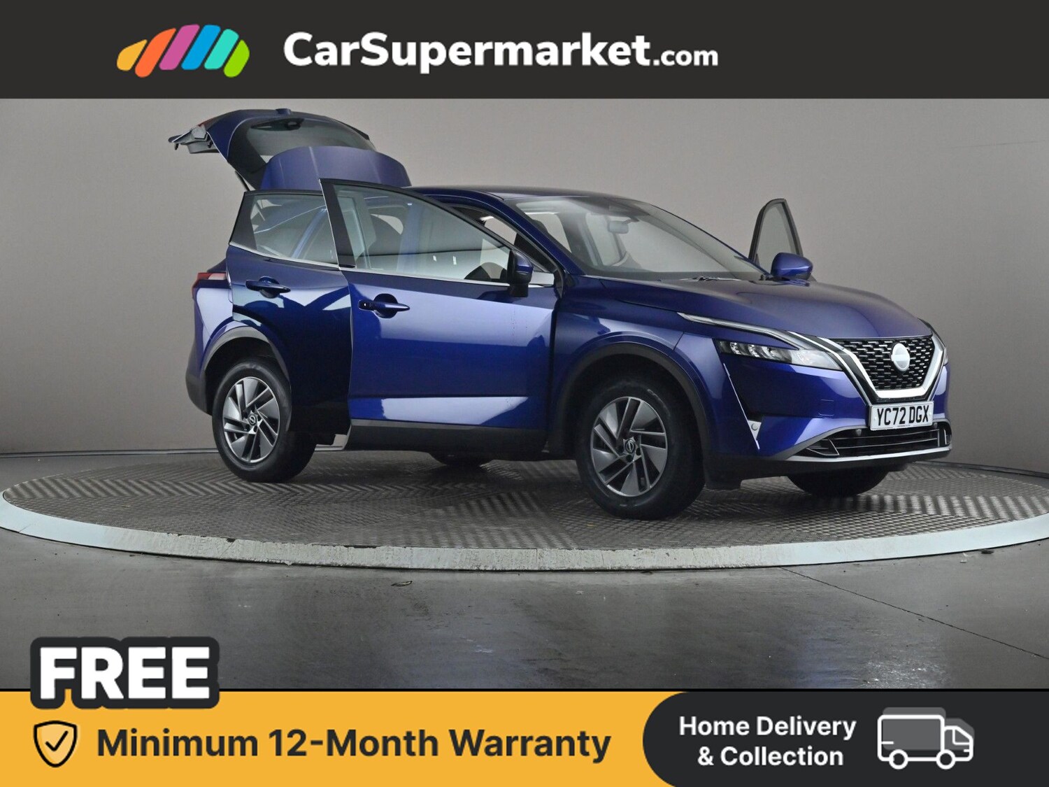 Used Nissan Qashqai 2022 for sale - 77236098: Photo 7