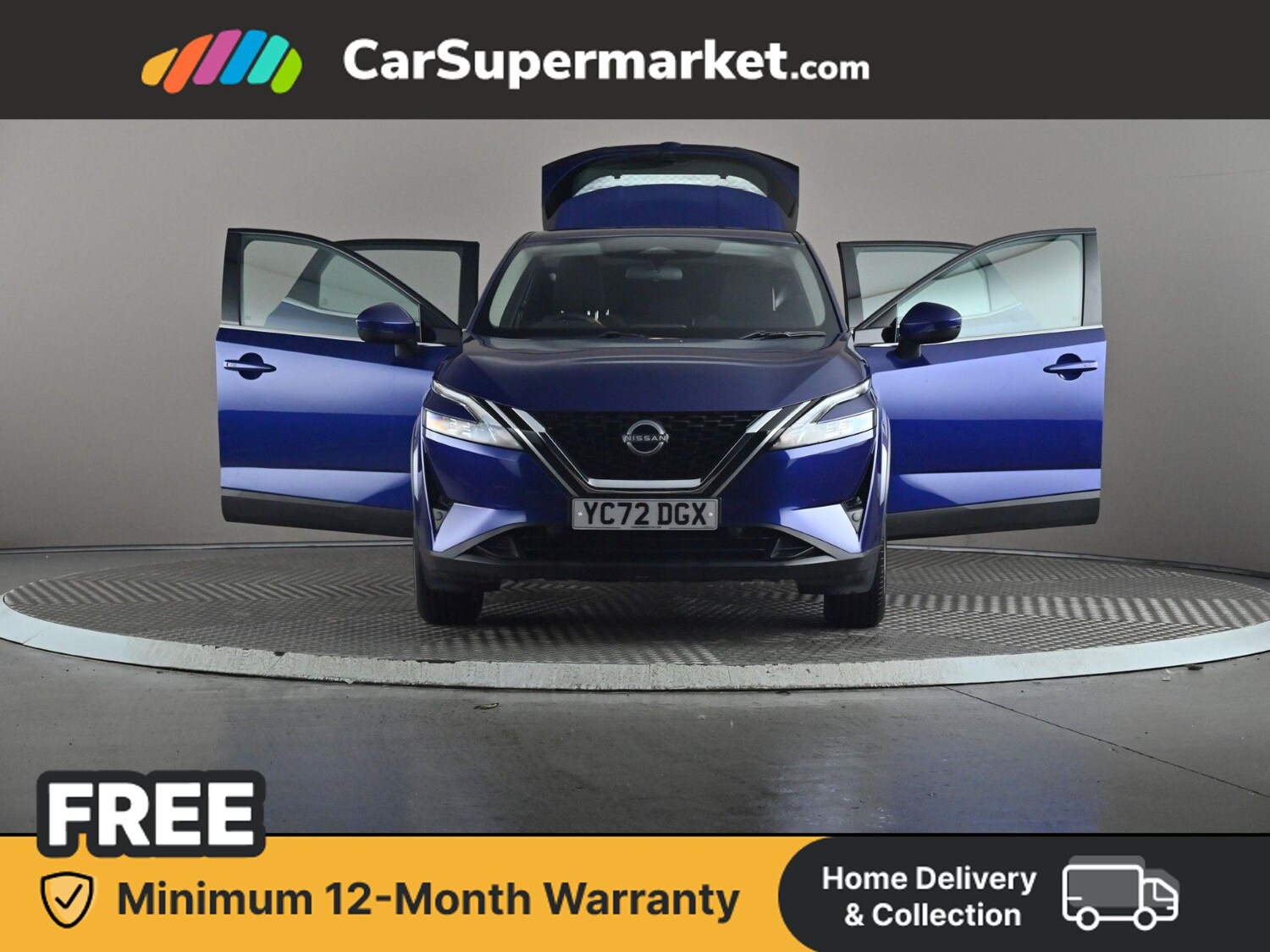 Used Nissan Qashqai 2022 for sale - 77236098: Photo 8